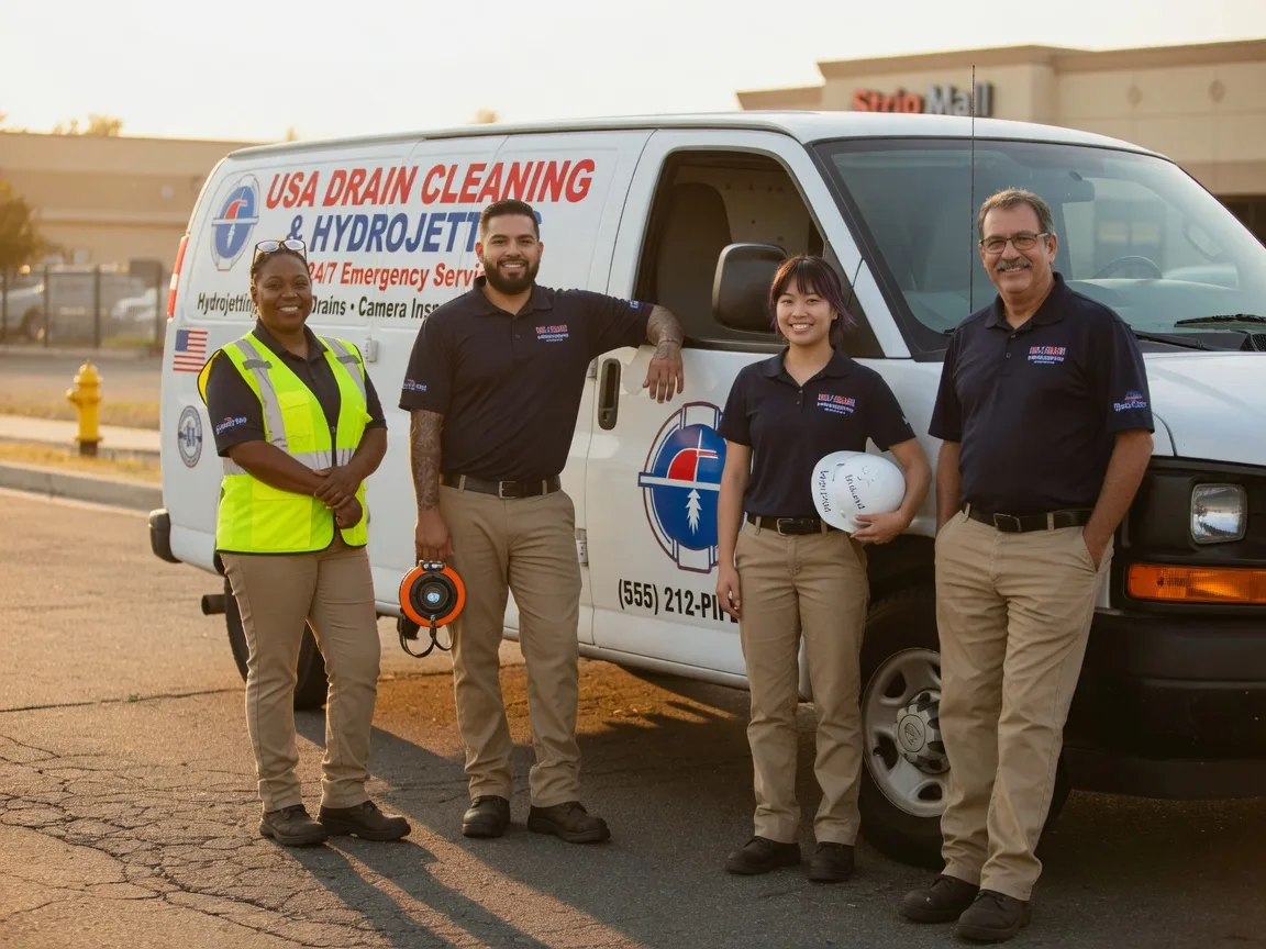 Drain Cleaning company in Juda, WI