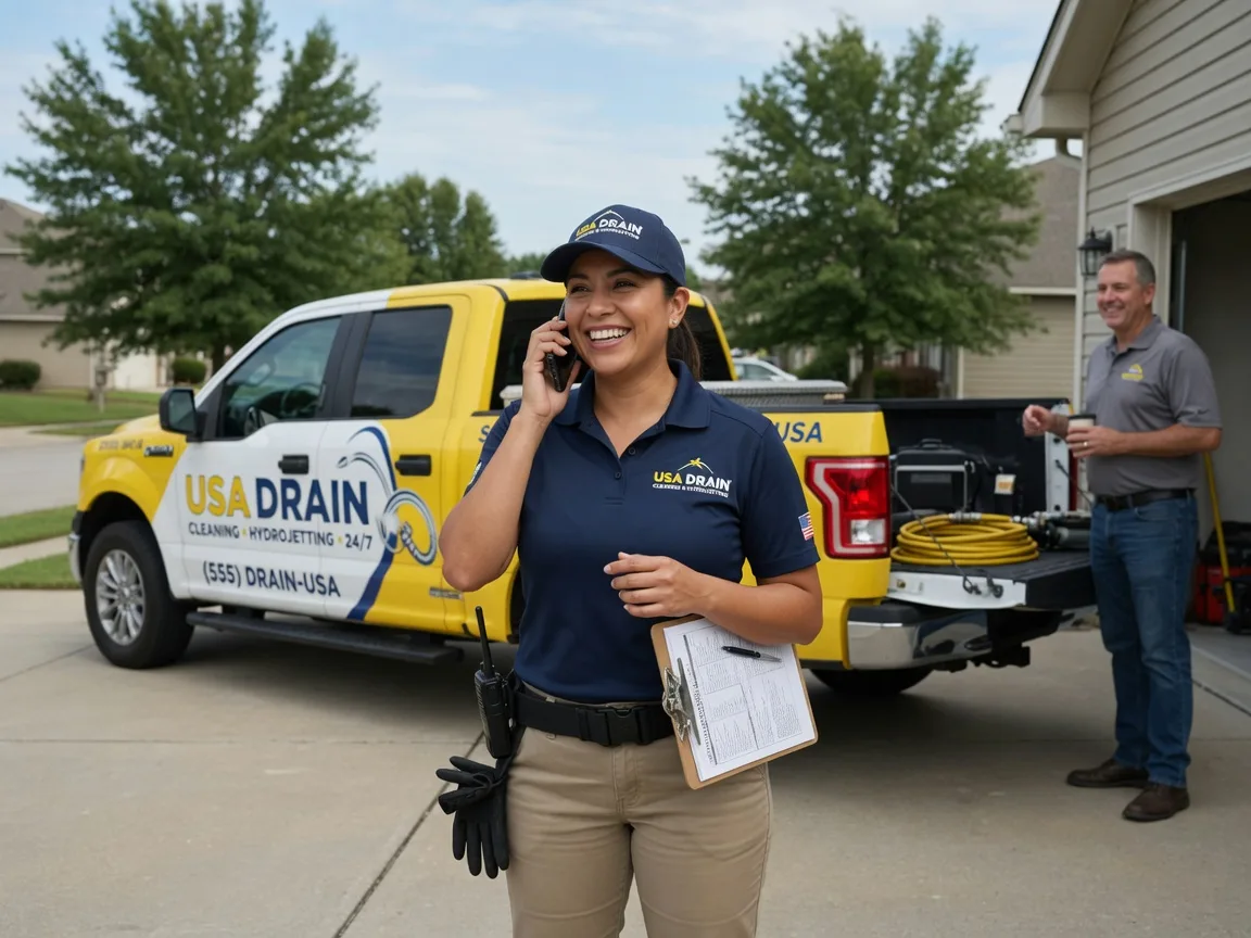 Drain Cleaning Juda, WI FAQs